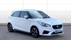 MG MG3 1.5 VTi-TECH Exclusive 5dr [Navigation] Petrol Hatchback